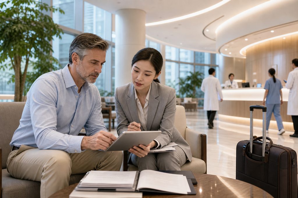 Surgery in China for Foreigners: How Our Service Coordinates Your Full Medical Journey — best surgery packages China for
