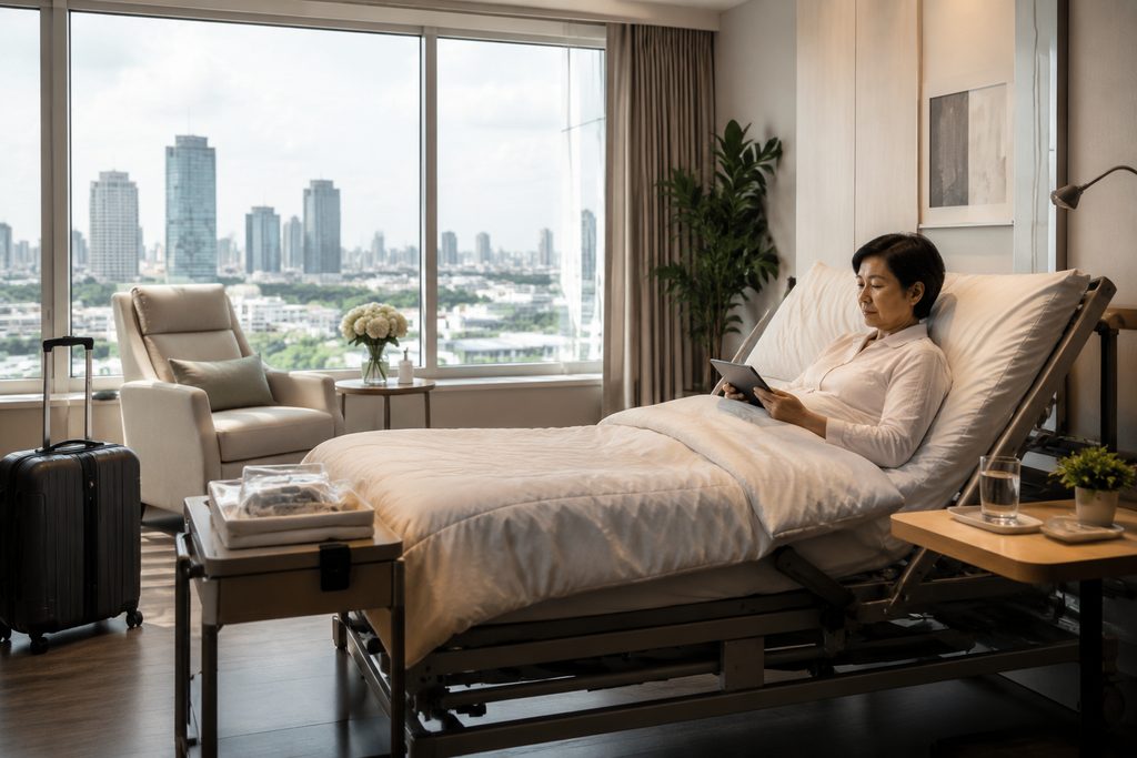 Prepare Your Home for Recovery Before China Surgery Trip — home preparation for surgery recovery Ch