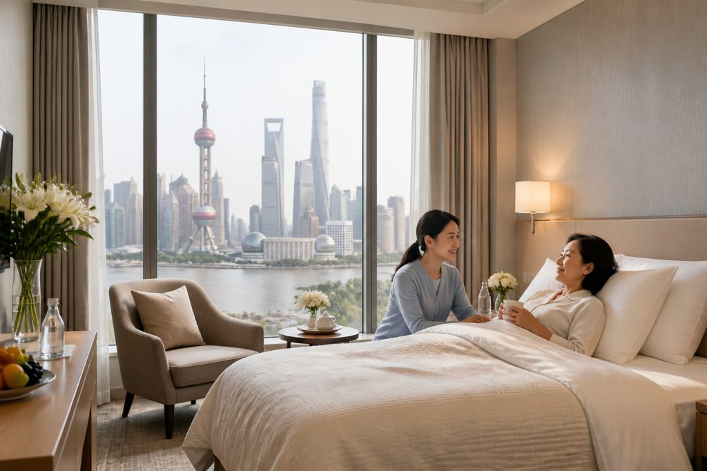 Can I Recover in China After My Surgery? — surgery recovery retreat China cost