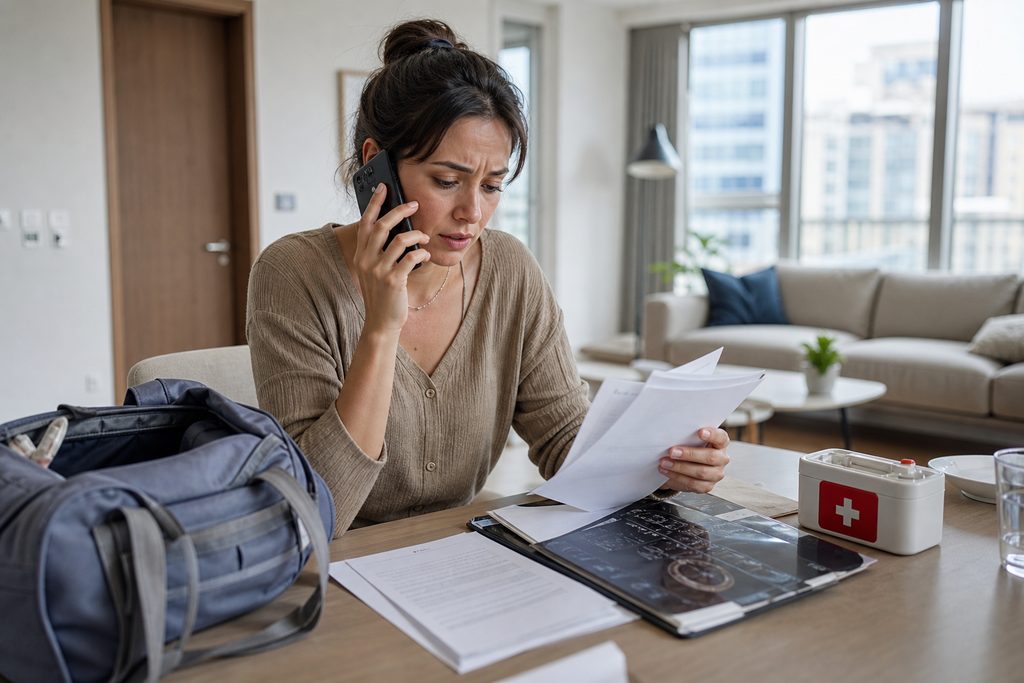 After Surgery in China: Planning Your Cross-Border Recovery Stay — recovery resort after surgery China