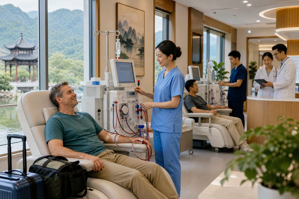 Why China Surgery Scheduling Is More Flexible Than West — why is surgery scheduling faster in Chin