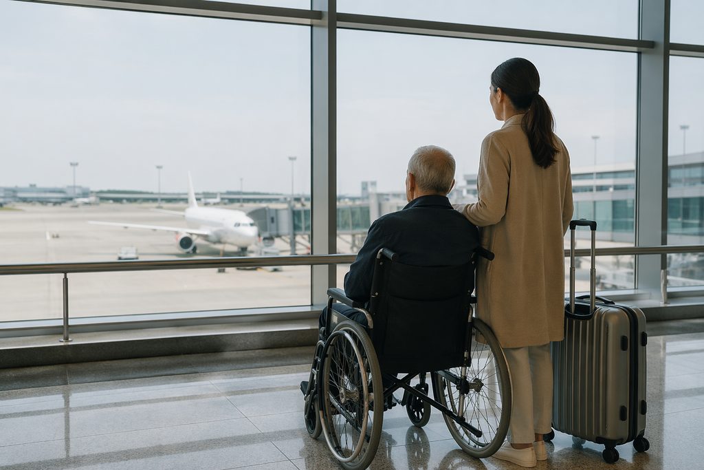 Is It Safe to Bring Family to China for My Surgery? — family accommodation near hospital China