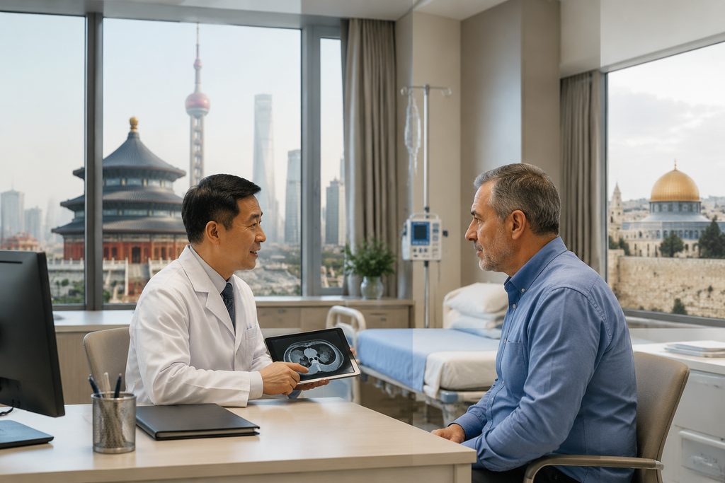 China vs Thailand for Medical Care: Cost, Quality, and Outcomes Compared — heart bypass surgery cost China vs Thailand