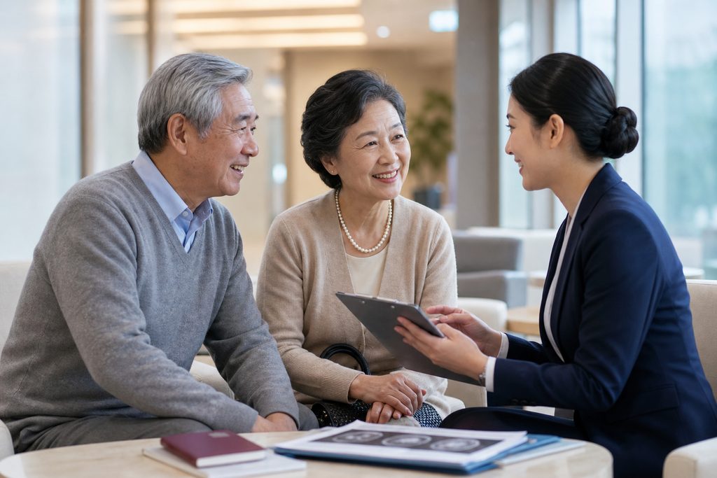 China Travel Health Check: Smart Pre-Trip Screening Guide — full body check up cost China