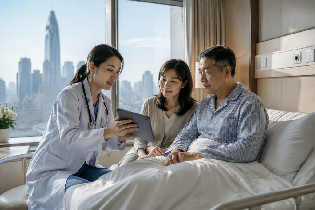 How We Confirm Your Insurance Coverage for China Treatment — does my insurance cover surgery in China