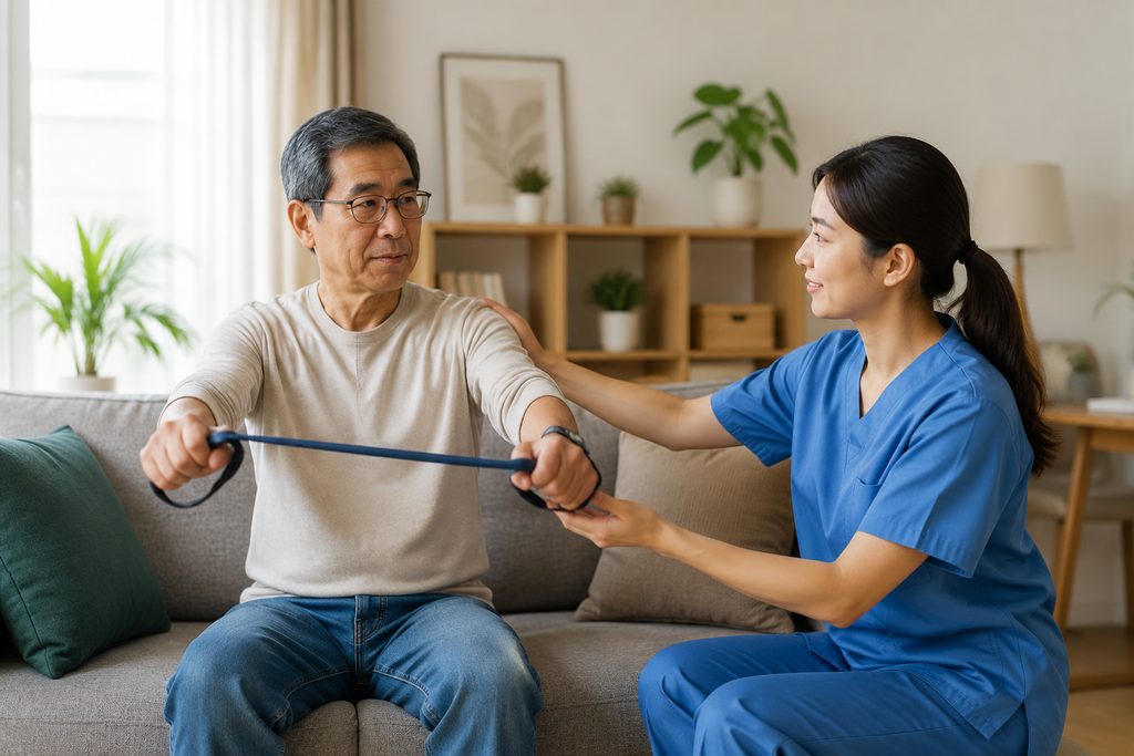 Cross-Border Follow-Up After China Treatment — post surgery follow up after treatment i