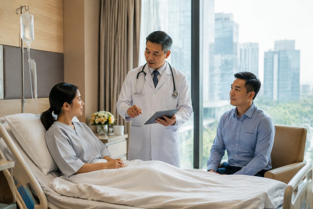 How Soon Can I Start Treatment After Arriving? — how soon can I start cancer treatment in