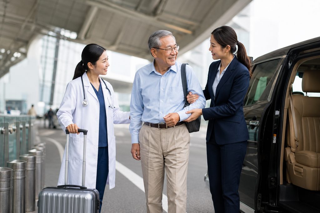 Combining Treatment with Travel in China: Our Companion Service — heart valve replacement cost China