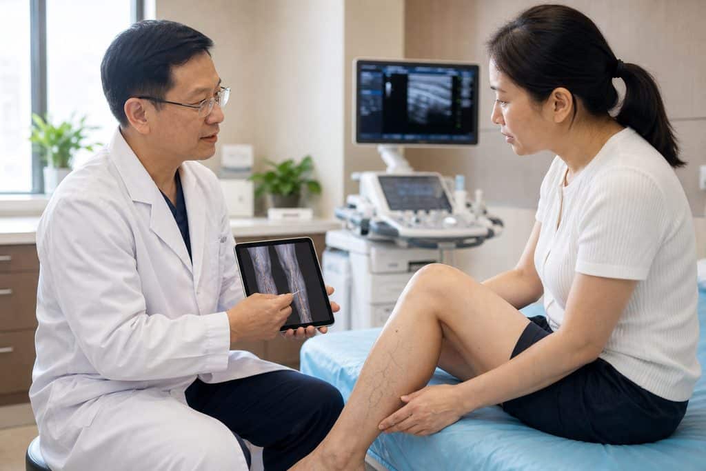 Which Hospital in China Offers Varicose Vein Treatment? — varicose vein treatment cost China