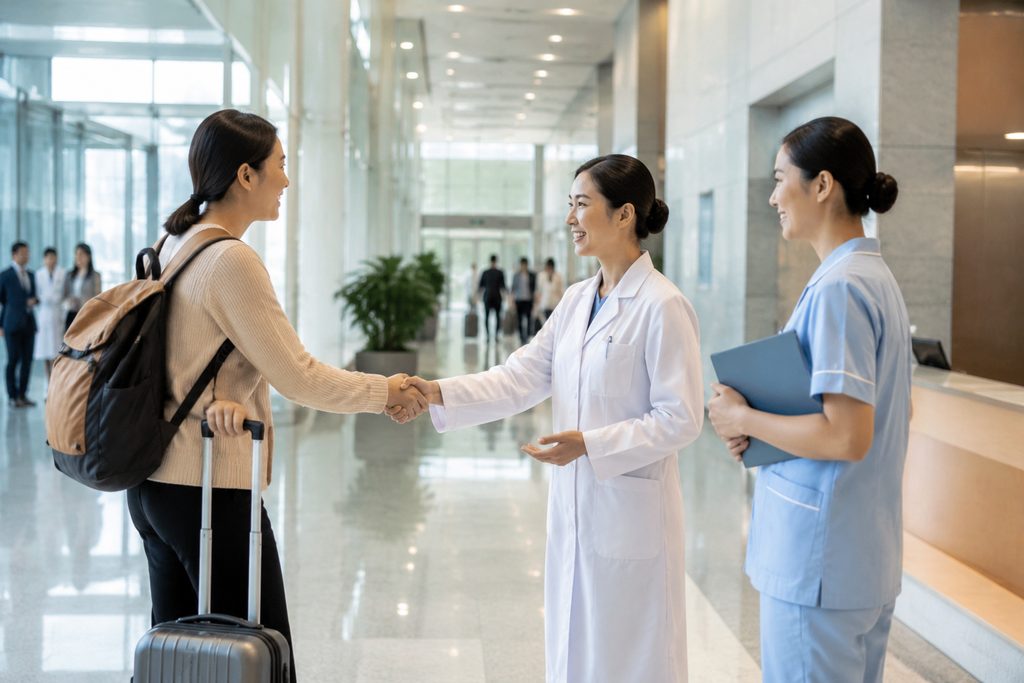 China Visa Free Entry 2026: Expanded Country List for Medical Travel — ivf cost China for foreigners