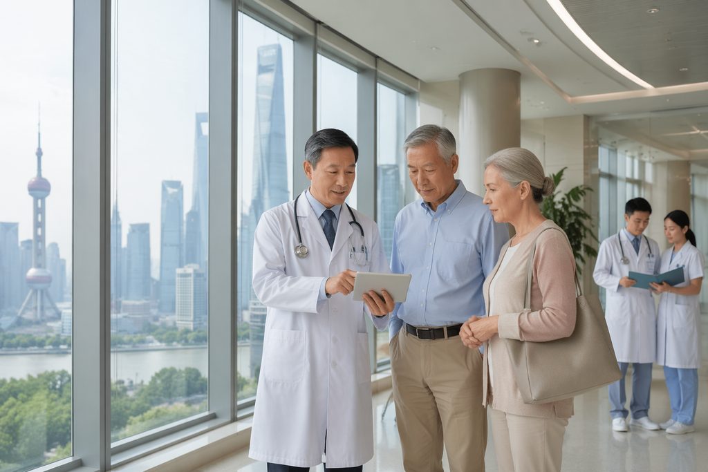 China Visa-Free Medical Travel 2026: Your 30-Day Treatment Window Explained — best price hip replacement Shanghai 2026
