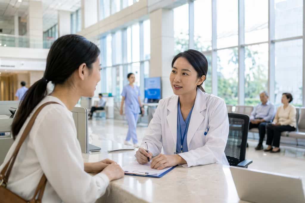 China Visa Invitation Letter: How We Arrange Your Hospital Letter — China medical visa invitation letter for hospital tr