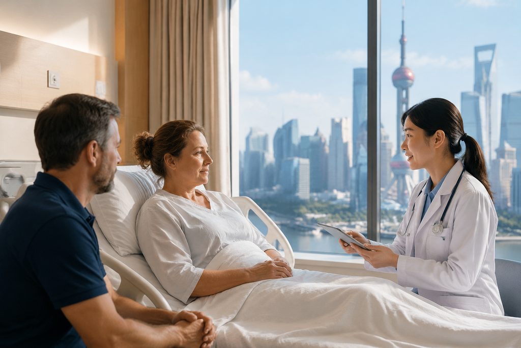 Why Choose China for Weight Loss Surgery: Costs, Safety, and Top Hospitals — gastric sleeve surgery cost China