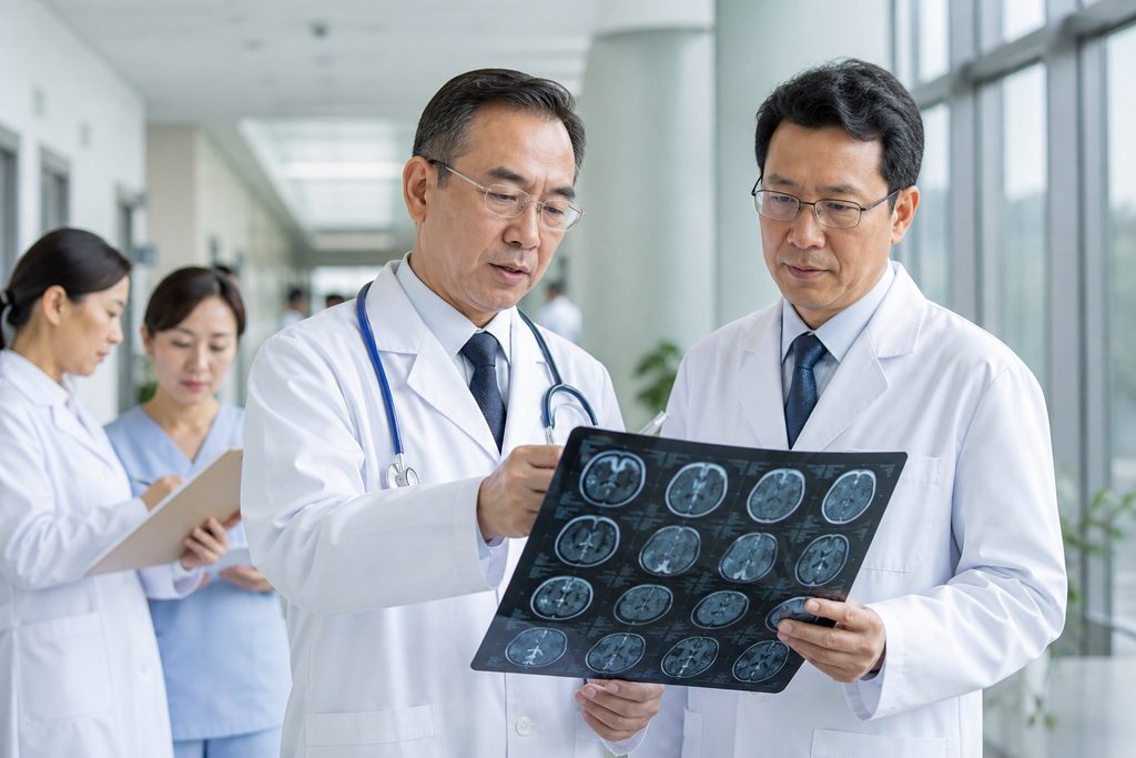 Chinese Hospital Doctor Titles Explained: What Chief, Associate Chief, and Attending Actually Mean — what does chief doc