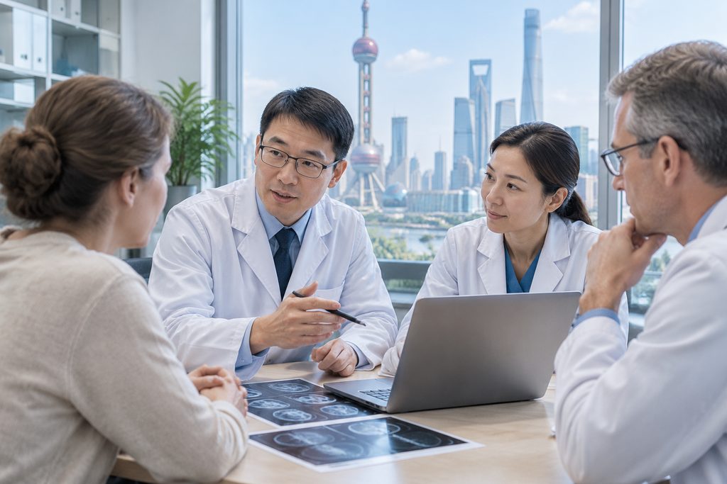 Within One Chinese Hospital Department How to Find the Right Sub-Specialist for Your Condition — how to choose the right