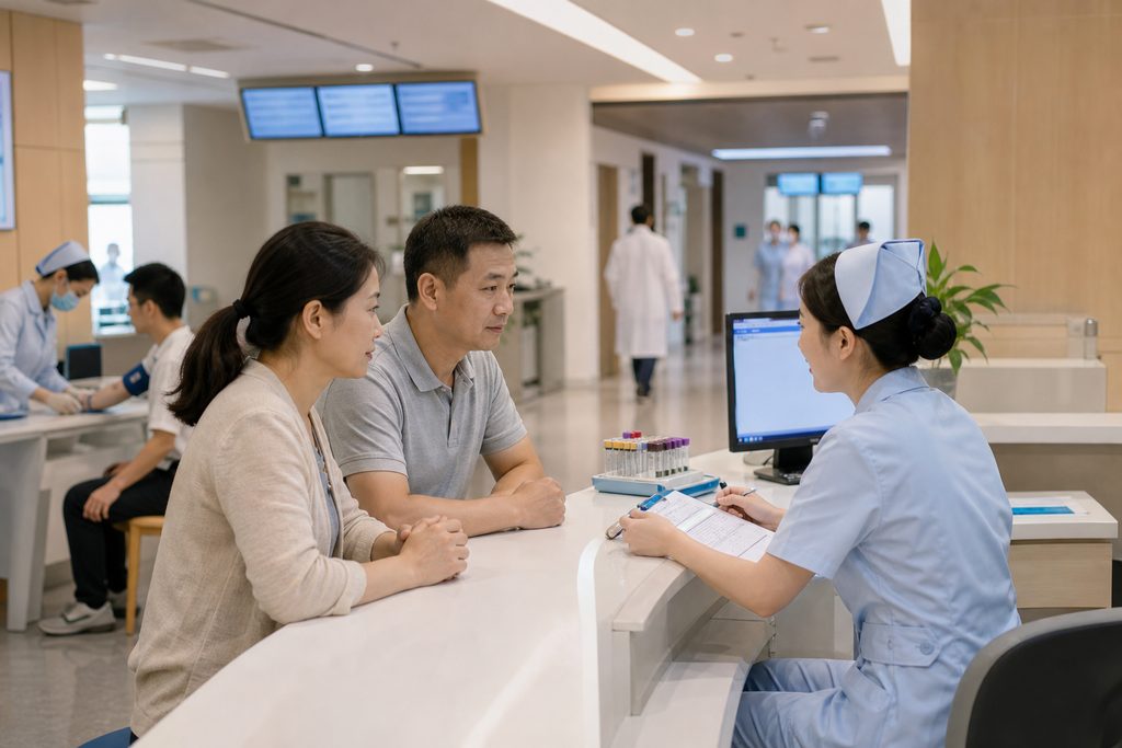 Surgery Day in Chinese Hospital: Pre-Op to Recovery Room — surgery day in Chinese hospital what to