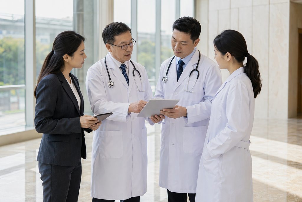 How We Verify Surgery Volumes in Chinese Hospitals — how to verify hospital surgery volume Ch