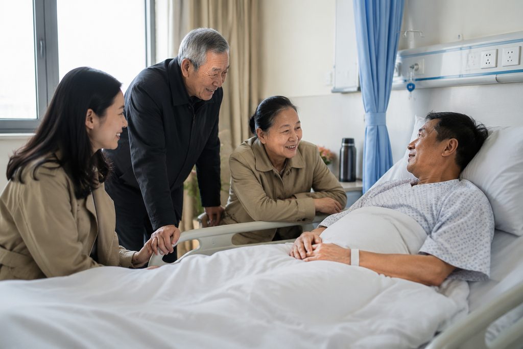 Chinese Hospital Visiting Hours: What Family Presence Rules Actually Mean for International Patients — can family visit