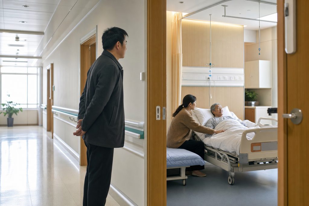 Visiting Hours Chinese Hospitals: What Family Must Know Before You Travel — Chinese hospital visiting hours policy