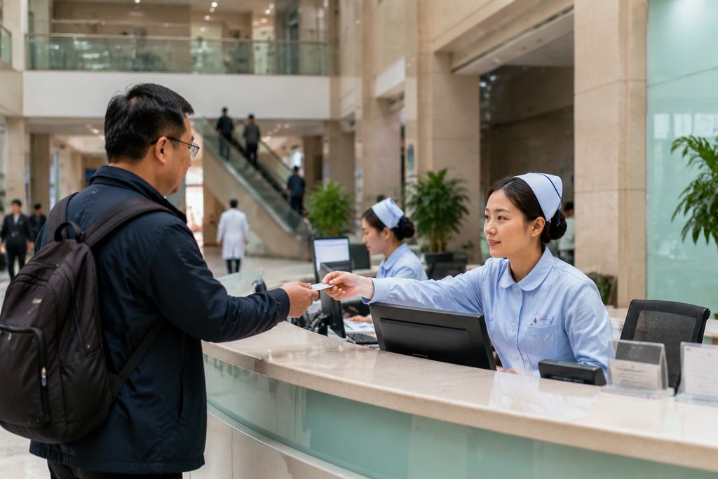 Why Chinese Hospitals Ask Payment Before Treatment Not After — why do Chinese hospitals ask for payment