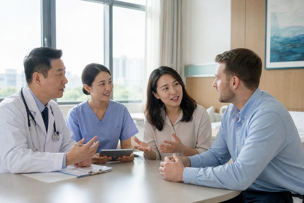 medical interpreter service China prices - medical illustration
