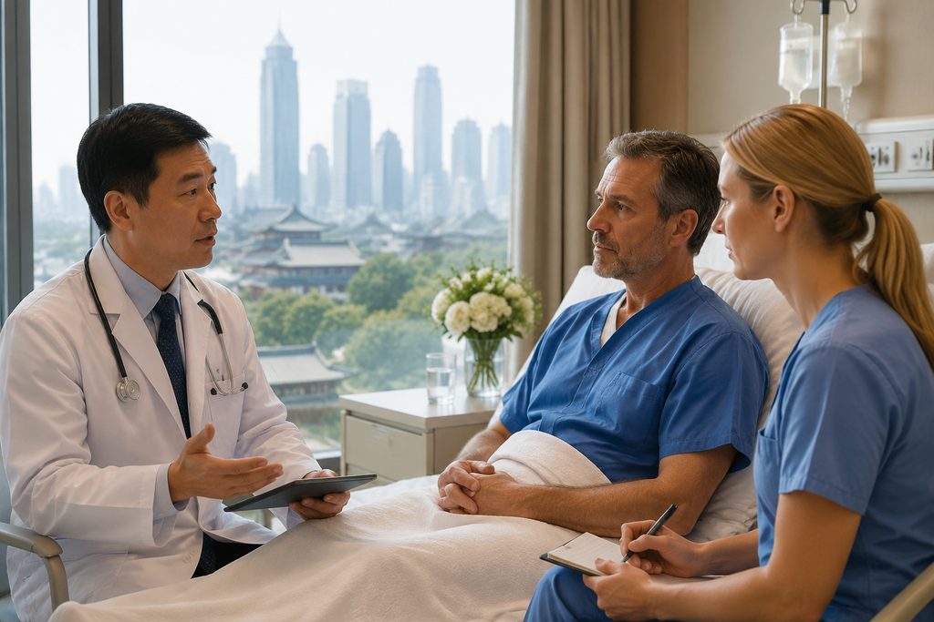 Chinese vs Western Anesthesia: What Patients Actually Notice — anesthesia cost China vs home country