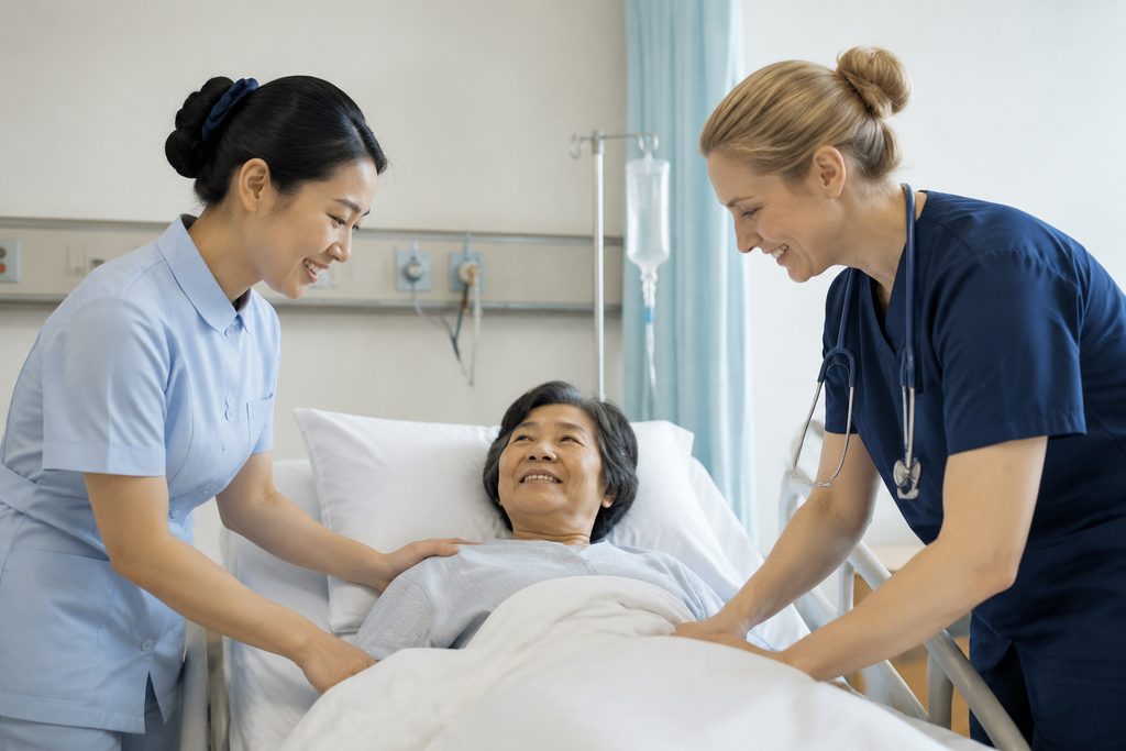Chinese vs Western Wound Care: What Is Different — Chinese vs Western wound care methods