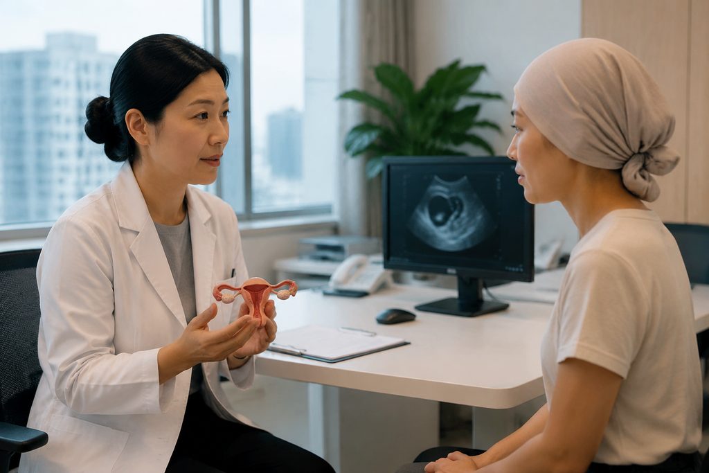 Why Choose China for Fertility Preservation: Our Care Guide — egg freezing cost China