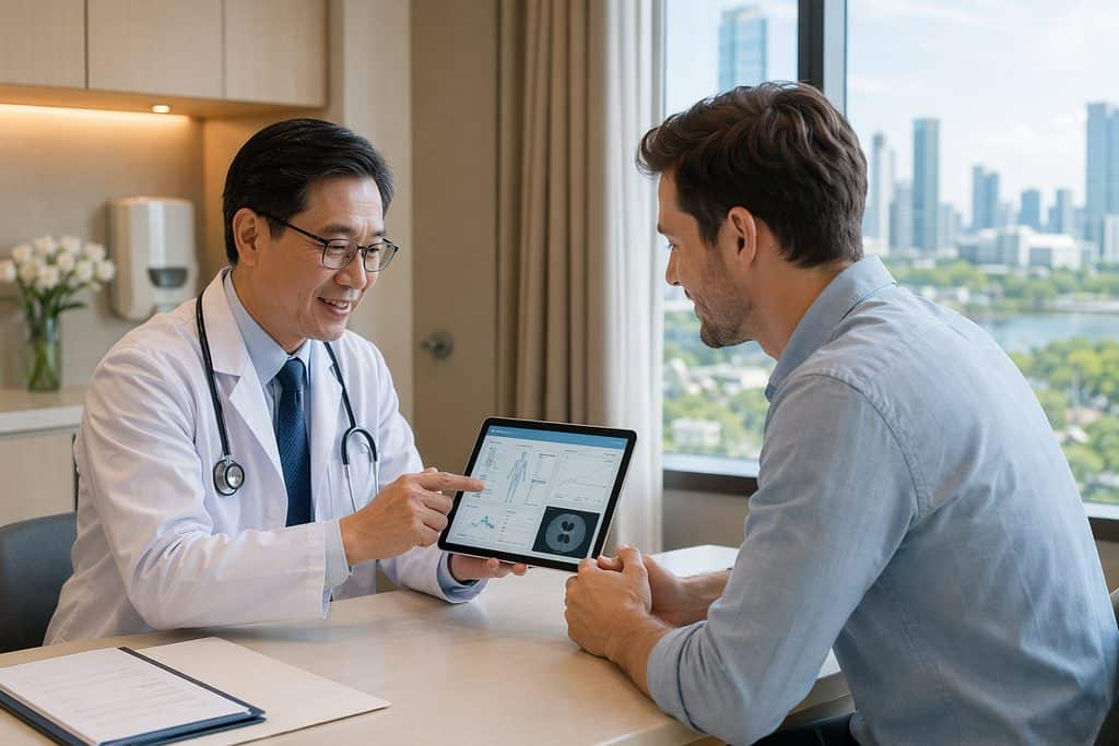 Why Choose China for a Health Checkup: The Same-Day Advantage — same day health checkup China price