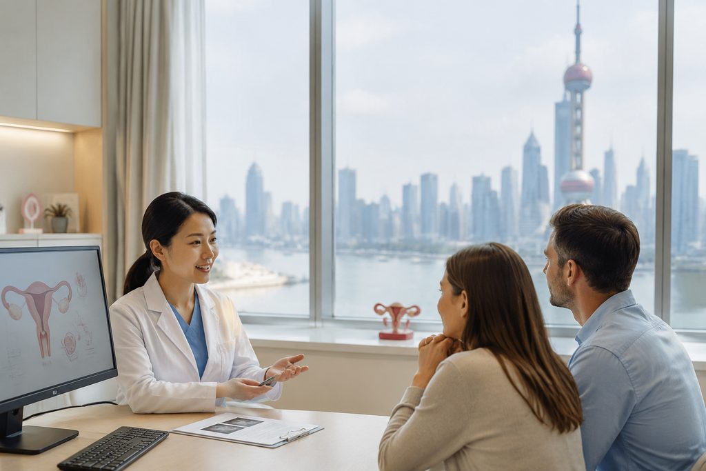 Why Choose China for IVF: What International Couples Should Know — IVF cost China international patients