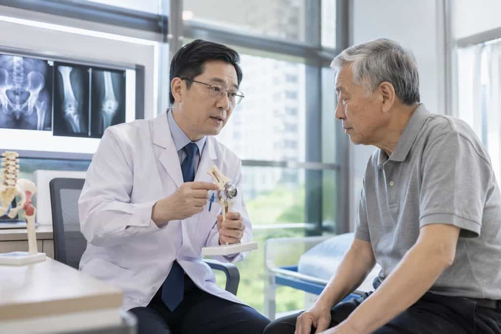 Why Choose China for Knee Replacement: Our Orthopedic Value Guide — knee replacement cost China 2025