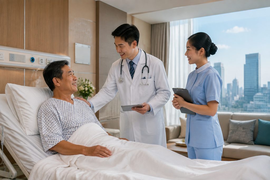 Why Choose China for Rehabilitation: Our Recovery Value Guide — rehabilitation cost China