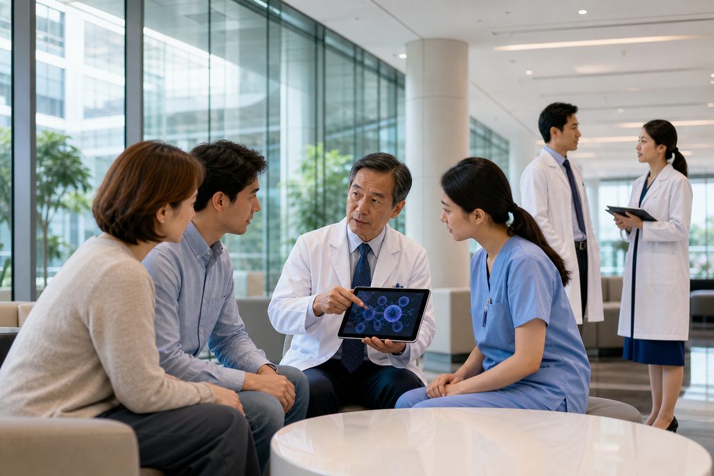Why Choose China for Stem Cell Therapy: The Access Advantage — stem cell therapy cost China