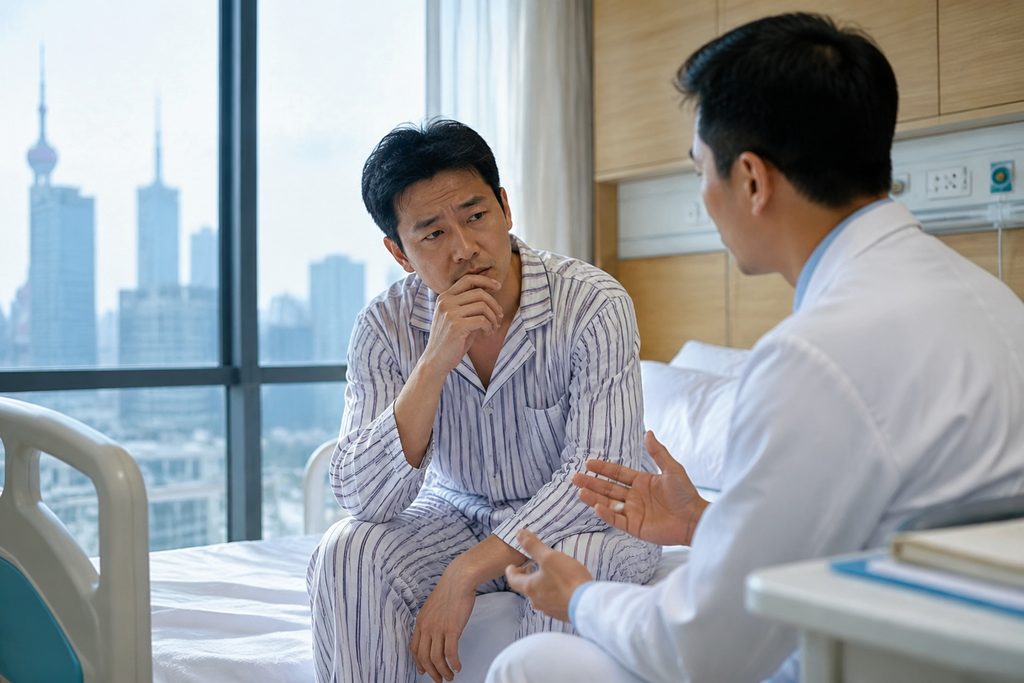 Why Choose China for Your Surgery: A Decision Guide for Patients — heart bypass surgery cost China