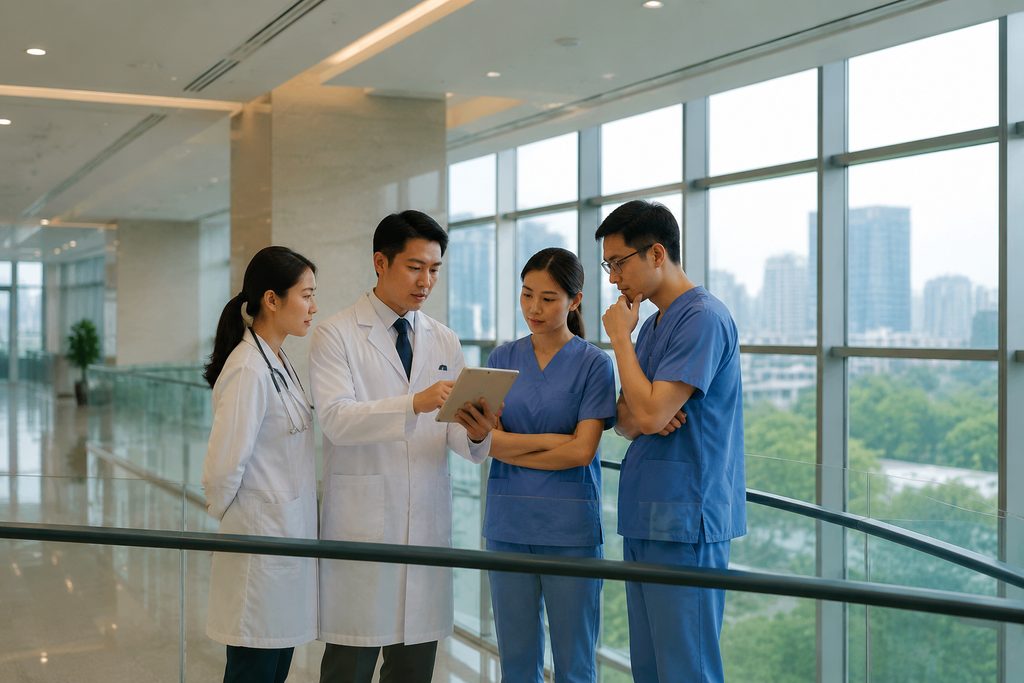 How Do I Choose Between Chemotherapy and Surgery? — cancer treatment cost China