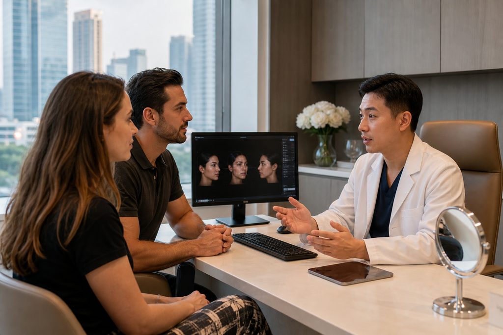 How Do I Choose a Cosmetic Surgeon in China? — cosmetic surgeon cost China