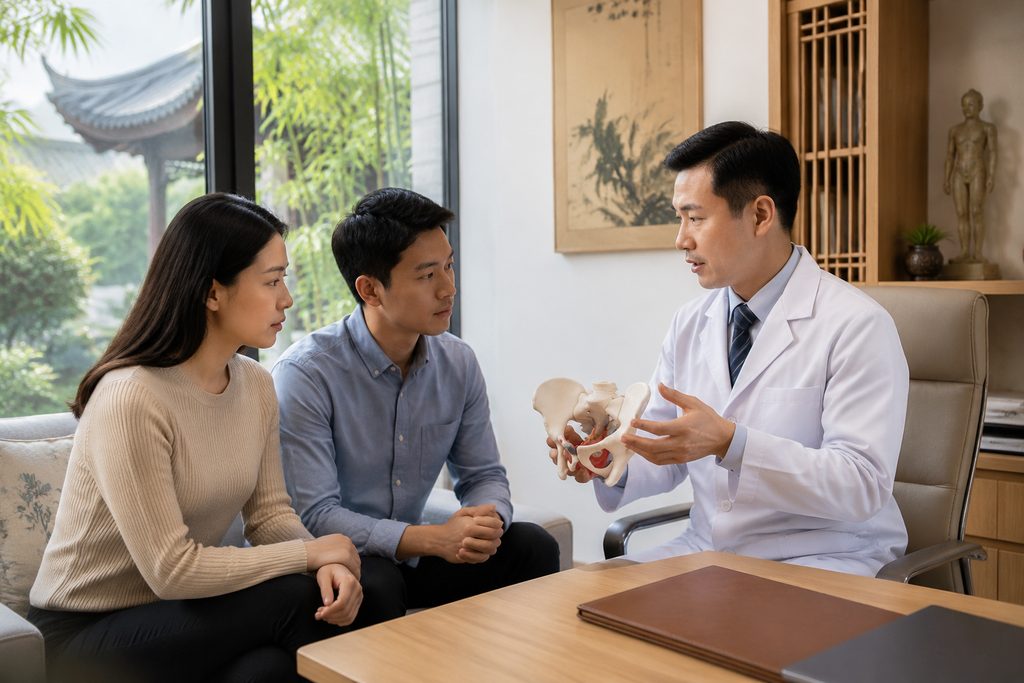 What Causes Chronic Pelvic Pain? A Guide to Diagnosis and Care Options in China — chronic pelvic pain treatment cost Chi
