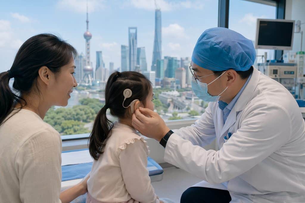 Cochlear Implant Cost in China: 2024 Price Guide for Foreign Patients — cochlear implant cost China