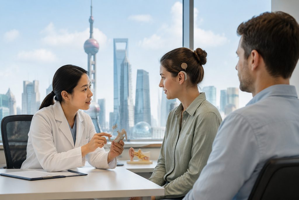 What Is Recovery Like After a Cochlear Implant? — cochlear implant surgery cost China