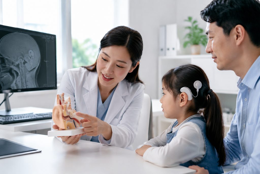 How Long Does Cochlear Implant Surgery Take? — cochlear implant surgery cost China