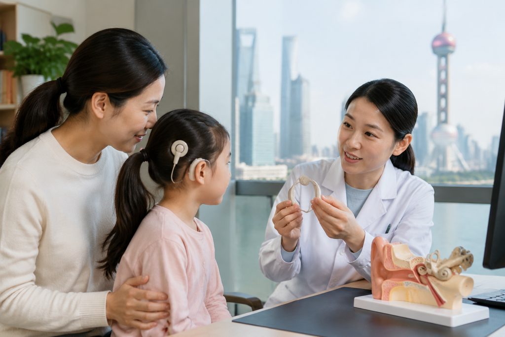 Can You Get a Cochlear Implant in China? — cochlear implant cost China