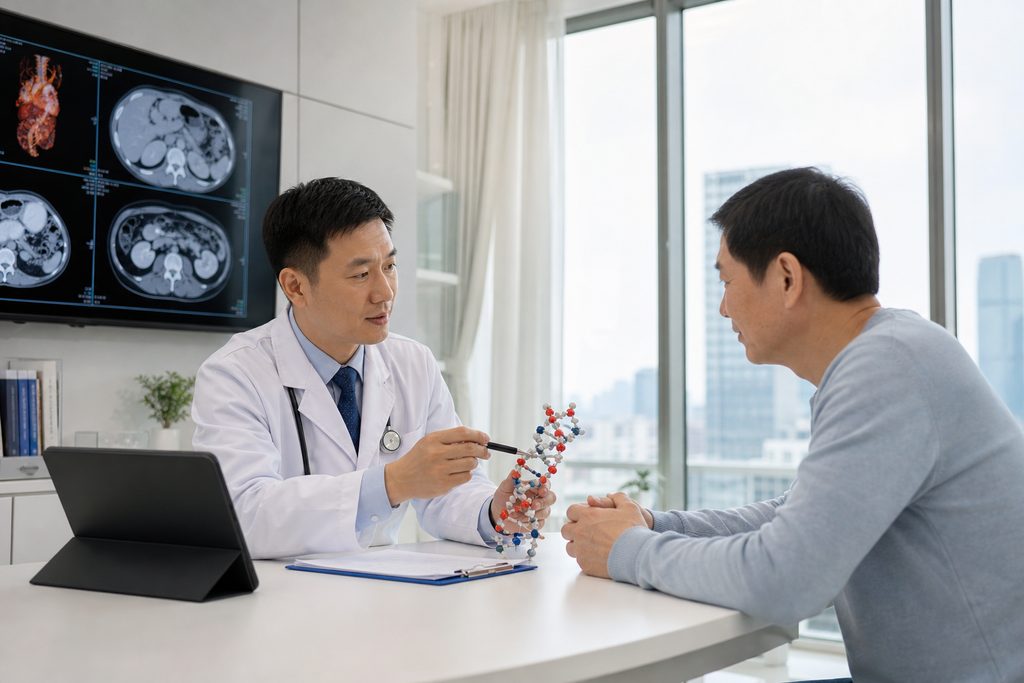 Colon Cancer Surgery Explained: How It Is Performed and What It Costs in China — colon cancer surgery cost China