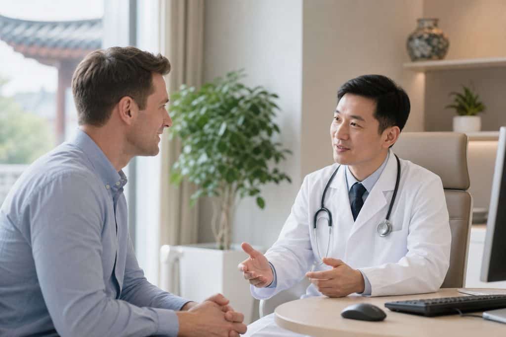 Colonoscopy in China: How We Arrange Your Screening — colonoscopy cost China