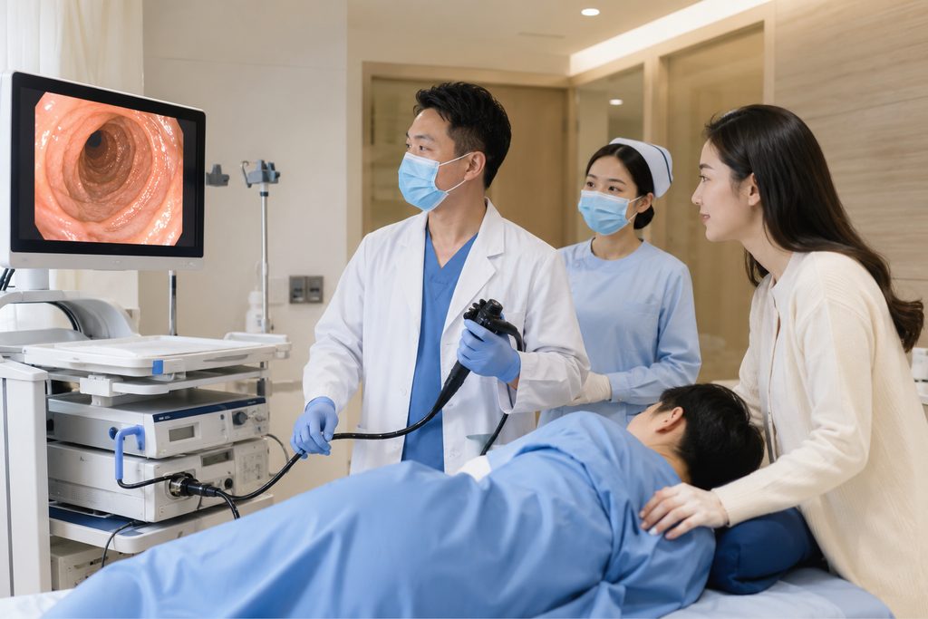 Can You Get a Colonoscopy in China? — colonoscopy cost China