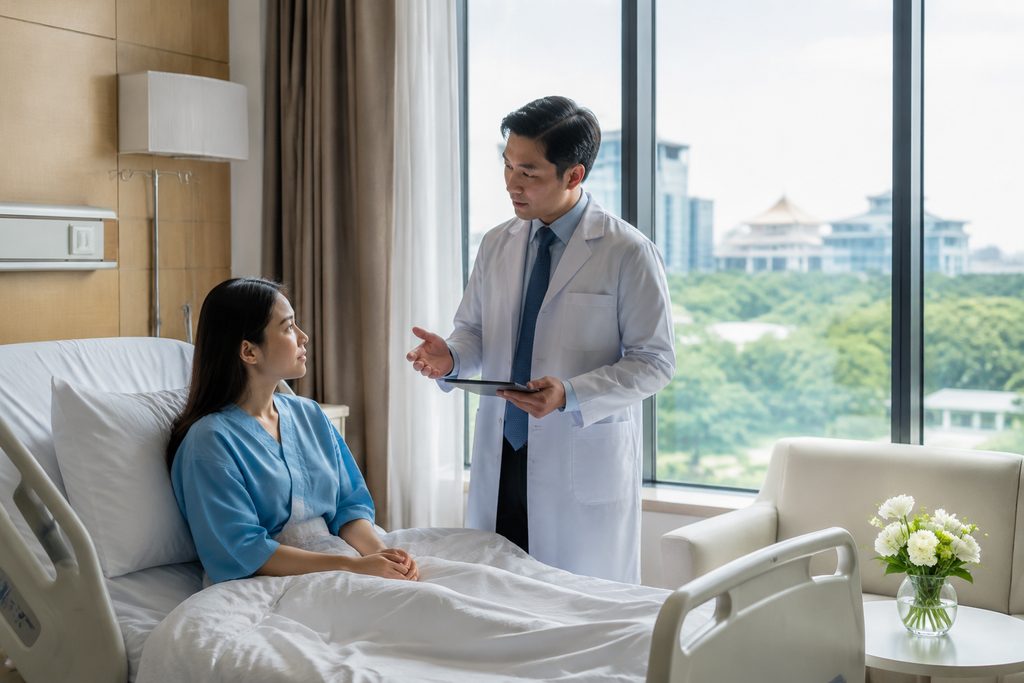 How Long Does a Colonoscopy Take in China? Our Procedure Timeline — colonoscopy cost China