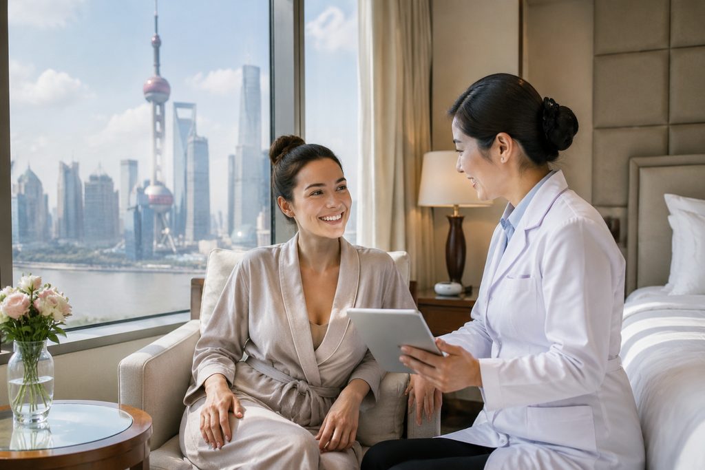 Colonoscopy in China: How It Works, Real Costs, and What to Expect — colonoscopy price China