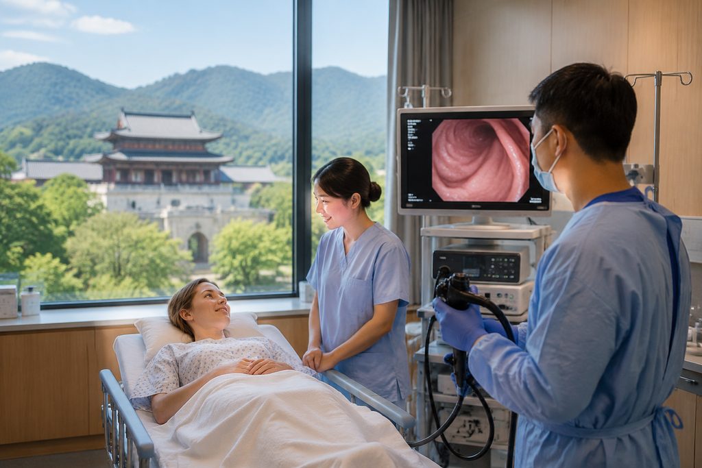 Colonoscopy Cost in China Hospitals: 2026 Price Guide for Foreigners — colonoscopy cost China hospitals