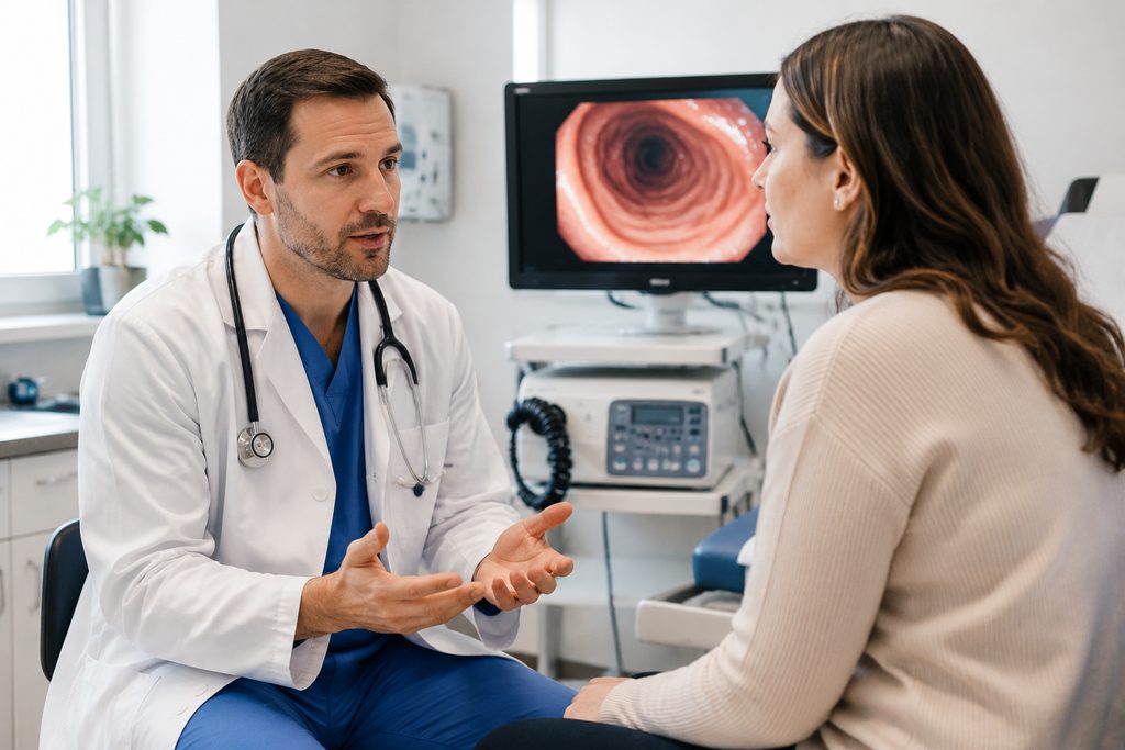 colonoscopy cost China foreigner - medical illustration