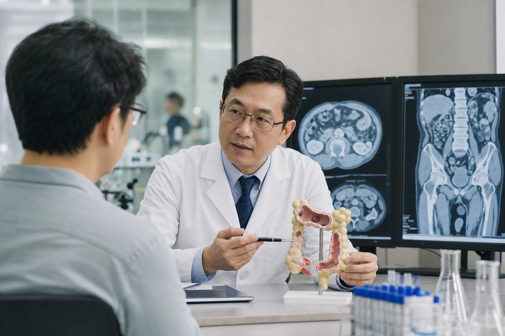 Colorectal Cancer Specialist: Fudan Cancer Center — colorectal cancer treatment cost China