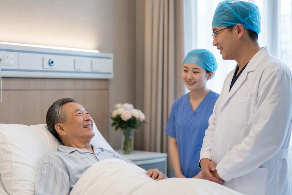 Colorectal Cancer Surgery Cost China with Companion: A Complete Colectomy Guide — colectomy surgery cost China with comp